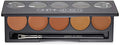 Cinema Secrets Corrector 5-in-1 Palette No. 2 - Full Coverage Concealer for Dark Circles & Blemishes