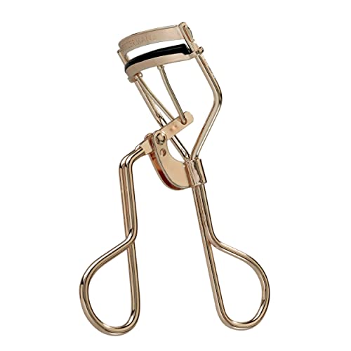 Eyelash Curler for Almond Shaped Eyes Rose Gold - Tweezerman Curl 38