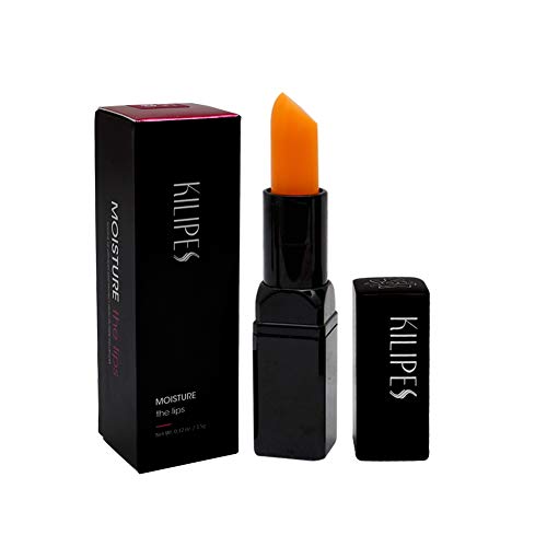 Moisturizing Color Change Lipstick, Natural Nourishing Mood Lip Stick Moisturizer Lip Gloss Balm with Vitamin E for Dry & Chapped Lips Valentine's Day Gift