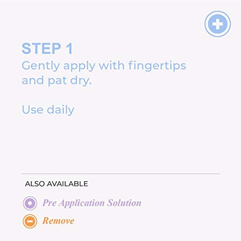 Godefroy Mybrows Post Application Solution To Extend the Life and Remove Shine for Temporary Tattoos, Eyebrow Transfers, & Brow Stamps, .27 Oz