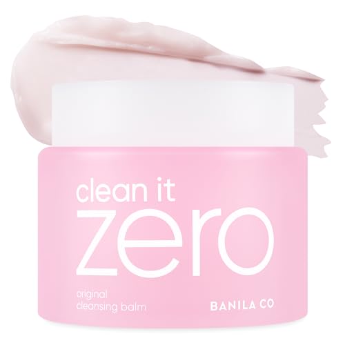 BANILA CO Clean It Zero Original Cleansing Balm 180ML (6.08 fl oz) Big Size - New Version
