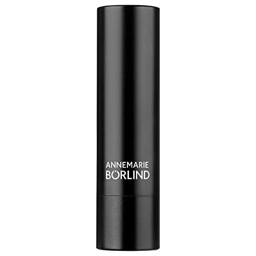 Vegan Lipstick with Hyaluronic Acid - Rosewood Shade, Moisturizing & Shine