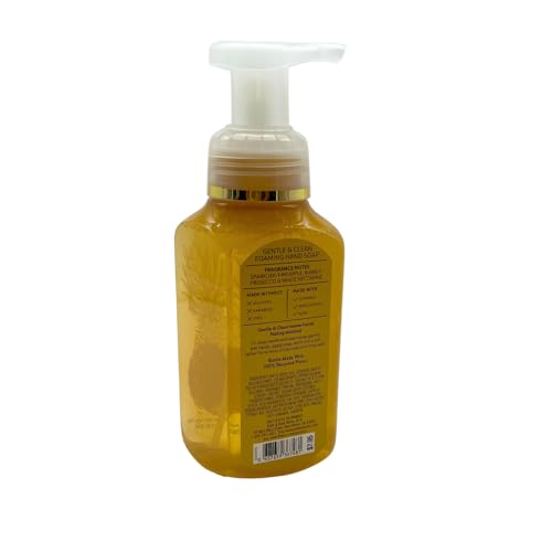 Foaming Hand Soap Duo - Watermelon Lemonade & Pineapple Prosecco, 8.75 fl oz each