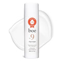 No. 9 Hydrating Moisturiser Face Cream with Gradual Tan ? Smooths, Softens, Anti-Ageing, Boosts Elastiity & Protects Against UV/Blue Light ? Lightweight, Fragrance-Free, Sensitive Skin, 30mL