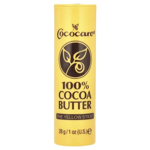 Cocoa Butter Stick Pack of 24 - Moisturizes Dry Skin & Stretch Marks