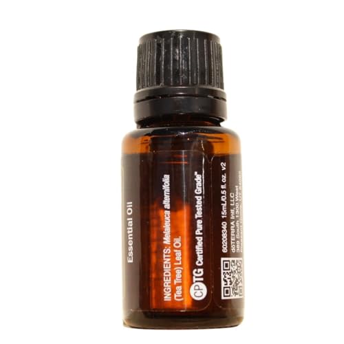 doTERRA Melaleuca (Tea Tree) Touch Essential Oil Roll-On 10mL - Immune & Skin Care