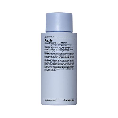 J Beverly Hills Fragile Colour Preserve Conditioner - 12 Fl Oz