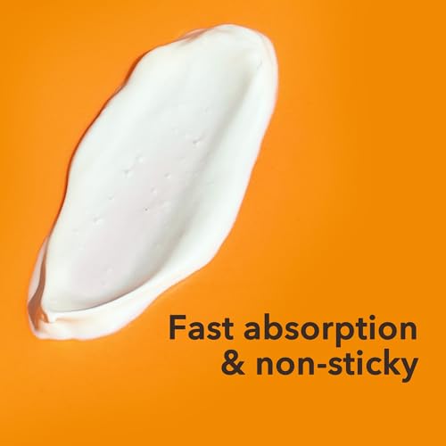 Moisturising Sun Lotion SPF50+ 200ml - Water & Sweat Resistant Sunblock for Sensitive Skin