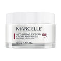MARCELLE Anti-Wrinkle Cream, Ages 50+, 1.7 ounces