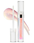 Lip Plumper and Hydrator Liquid Crystal Lip Gloss - High Shine, Softening