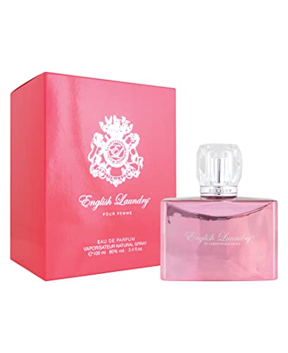 English Laundry Signature Her Eau de Parfum 3.4 Fl Oz - Pack of 1