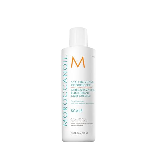 Moroccanoil Scalp Balancing Conditioner 8.5 Fl Oz - Hydrating & Oil Control