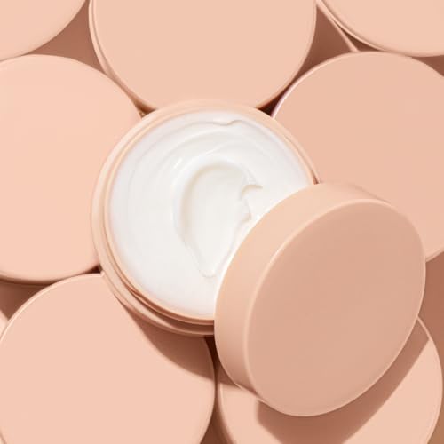 Anti-Aging Night Cream with Magnolia & Hyaluronic Acid - Hydrating Face Moisturizer for All Skin Types