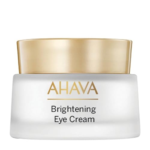 Brightening Eye Cream for Dark Circles & Wrinkles - 0.5 Fl Oz