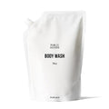 Public Goods Body Wash for Men and Women | Natural Soap for Bath & Shower | Body Scrub Made with Organic Essential Oils | Sulfate & Paraben Free | Vegan Friendly | 34 Fl Oz Refill