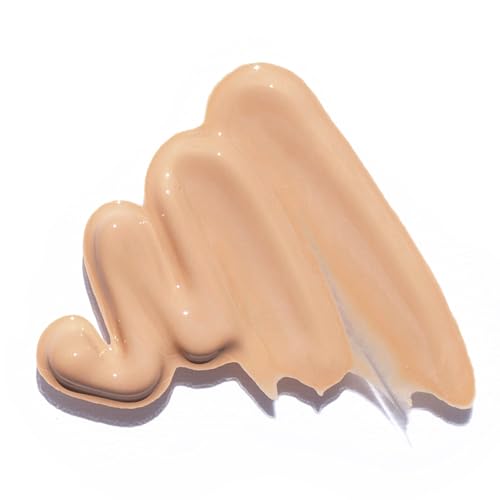Ere Perez - Natural Oat Milk Liquid Foundation | Breathable, Buildable, Medium Coverage | Peach Extract, Vitamin E | Vegan, Cruelty-Free, Clean Beauty (Malt | light neutral, 1fl oz | 30mL)