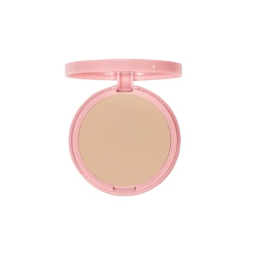 Pink Up | Mineral Cover |Compact Powder | Matte velvety finish | Long-lasting oil control | Makeup | Setting powder | Lightweight pressed formula | Sand shade | Model PKM400