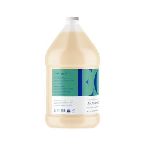 Grapefruit Mint Sulfate-Free Shampoo Refill – 1 Gallon Natural Hair Care