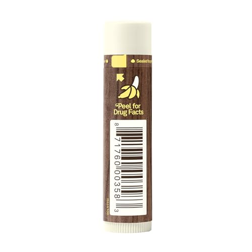 Sun Bum SPF 30 Sunscreen Coconut Lip Balm - Moisturizing Aloe Vera and Vitamin E - Vegan and Cruelty Free - Broad Spectrum UVA/UVB Lip Protection - 0.15 oz Stick,(Pack of 2)
