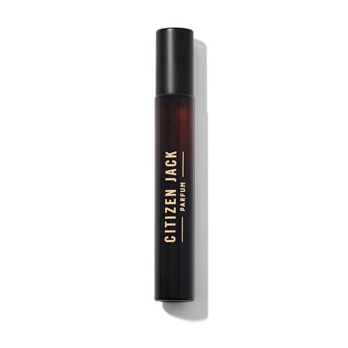 Michael Malul Citizen Jack Parfum - 10ml Travel Size, Eau de Cologne