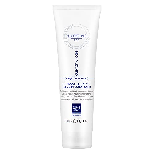 Ever Ego Nourishing Leave-In Conditioner for Damaged & Dry Hair 300ml