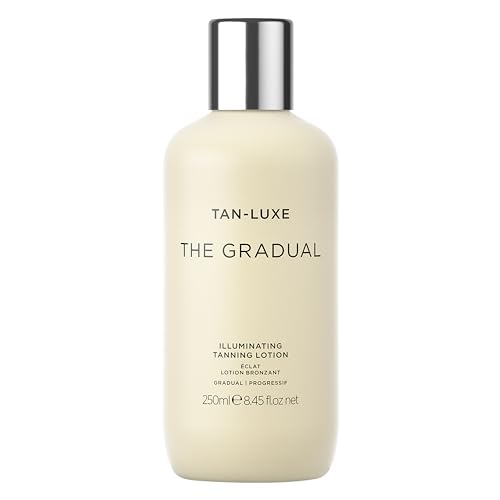 Gradual Tan Lotion for Skin Hydration & Glow - 8.5 Fl Oz - Original