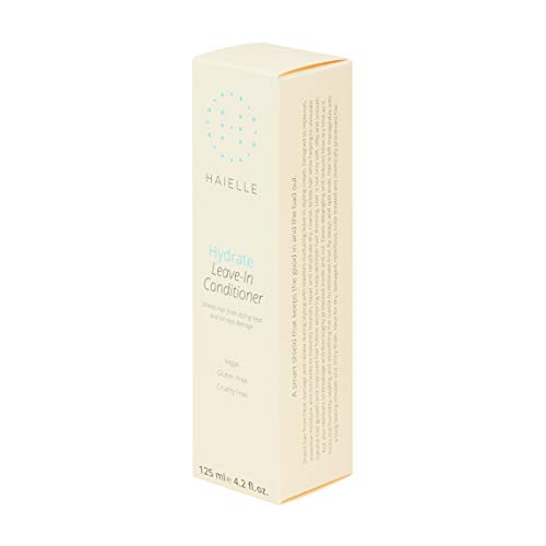 Hydrate Leave-In Conditioner 125ml Hair Protectant for Dry & Color-Treated Hair