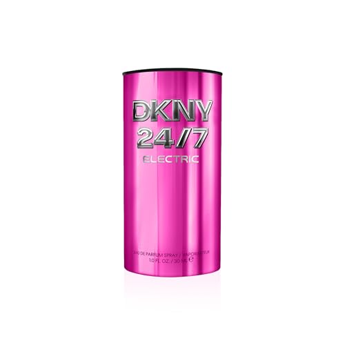 DKNY 24/7 Electric Eau de Parfum for Women - 1 Fl Oz
