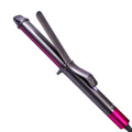 Nycoba Pink 1.25 Inch Curling Iron with 6 Heat Settings & LED Display