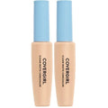 COVERGIRL Ready Set Gorgeous Fresh Complexion Concealer Medium (215/220), .37 oz (packaging may vary) (Pack of 2)