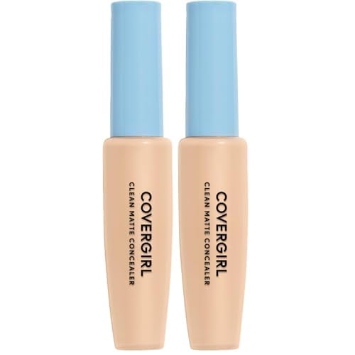 COVERGIRL Ready Set Gorgeous Fresh Complexion Concealer Medium (215/220), .37 oz (packaging may vary) (Pack of 2)