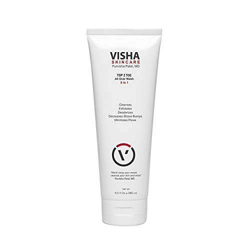 Visha Top 2 Toe