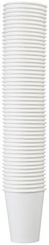 Disposable Paper Cups 12 oz - Hot & Cold Beverages, 1000 Count - White, Variation of THIS listing