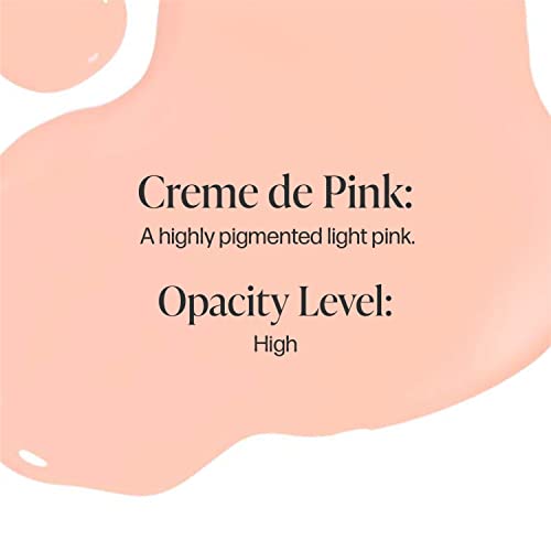 Perma Blend Creme de Pink Microblading Tattoo Ink 0.5 oz - Lip & Cosmetic Pigment