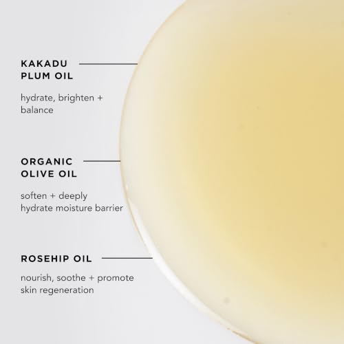 By Rosie Jane Wake Citrus & Eucalyptus Body & Bath Oil - 125ml - Energizing Skincare & Senses