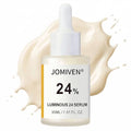 Luminous 24% Serum-10% Niacinamide & 7% Arbutin - 4% VC Ethyl Ether & 3% Tranexamic Acid - 24% Active Formula for Brightening, Visible Dark Spots & Even Skin Tone