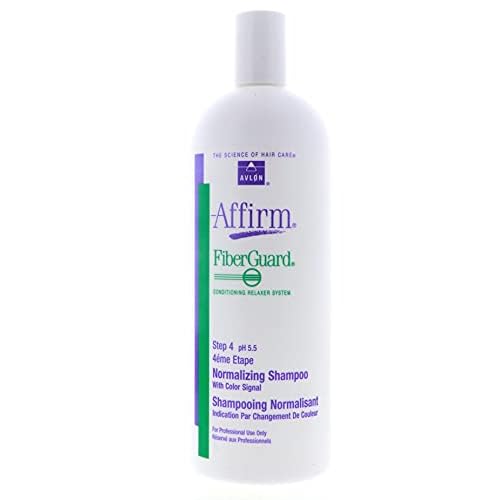 Avlon Affirm Fiberguard Normalizing Shampoo 32 oz