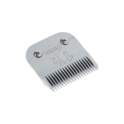 Oster Detachable Blade Size 1.5 for Clipper - Black / 4 mm