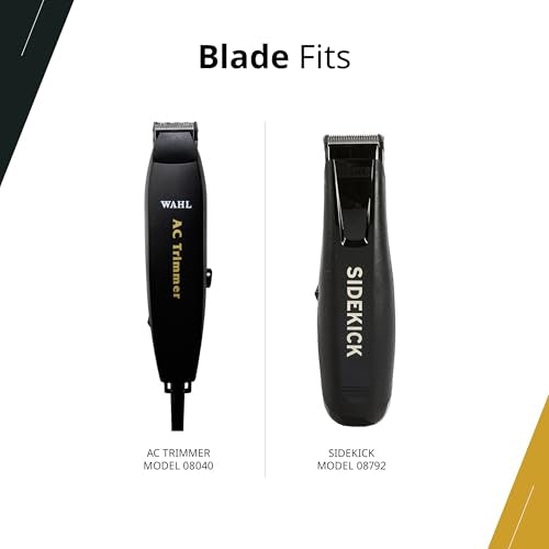 Wahl Professional Replacement Blade Set Model 1046 for Trimmers