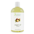 Argan Oil 16 Fl Oz - Pure Natural Carrier Oil for Skin Hair Moisturizer - Pack of 1