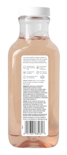 Aura Cacia Tranquil Chamomile Aromatherapy Bubble Bath - 13 fl oz Bottle (Pack of 3)