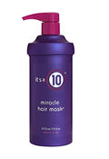 It's a 10 Miracle Hair Mask 18 Fl Oz - Hair & Scalp Treatment for Nourishing & Restoring Elasticity