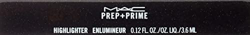 MAC Prep Prime Highlighter Bright Forecast 0.12 Fl Oz - Illuminating Concealer & Glow