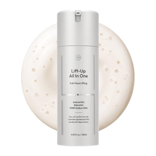 Lift Up Korean Anti-Aging Face Cream for Men - Firming & Pore Care