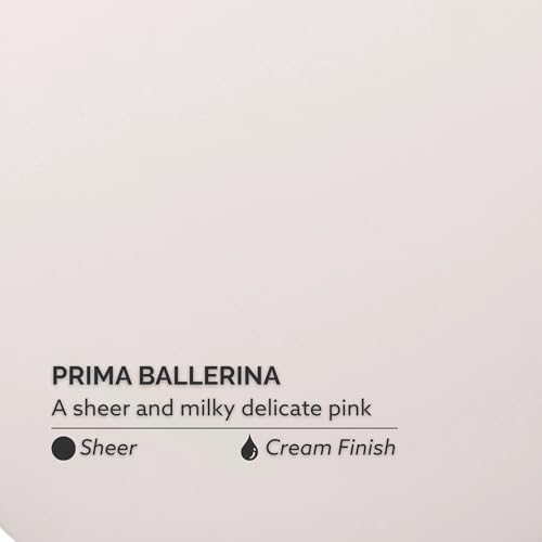 Dazzle Dry Nail Lacquer Step 3 - Prima Ballerina 0.5 Fl Oz Long-Lasting Polish