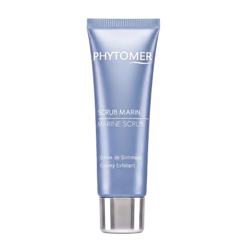 Marine Exfoliant Face Wash with Black Sand & Pumice - 50ml