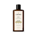 Cremo Italian Bergamot 2 in 1 Shampoo & Conditioner for Men, Notes of Italian Bergamot, Neroli Blossom, and Fresh Vetiver, 16 Fl Oz