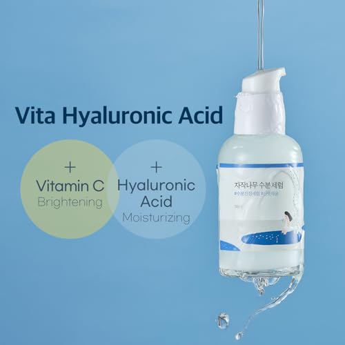 Birch Juice Hydrating Serum - Alcohol-Free, Fragrance-Free, 50ml