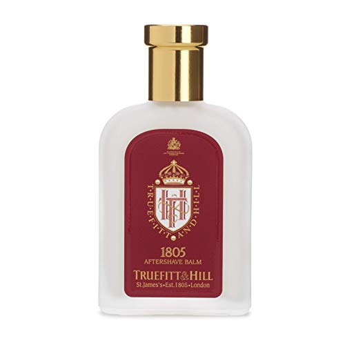 Men's Aftershave Balm with Oceanic Scent - Sensitive Skin Formula, 3.38 fl oz