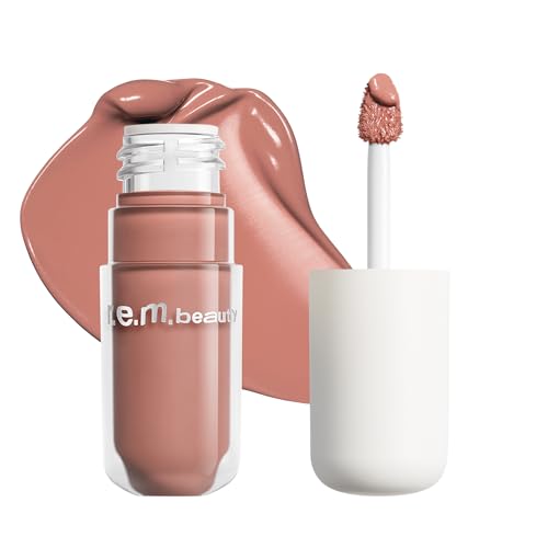 Liquid Eyeshadow Matte - BRB, Velvety Pigment, Longwear, Waterproof, Precise Applicator - r.e.m. Beauty by Ariana Grande